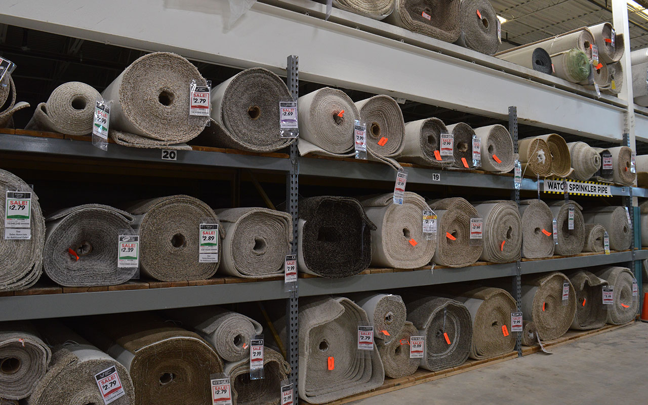 Whitehall, PA Carpet and Tile Store Lomax Carpetmart